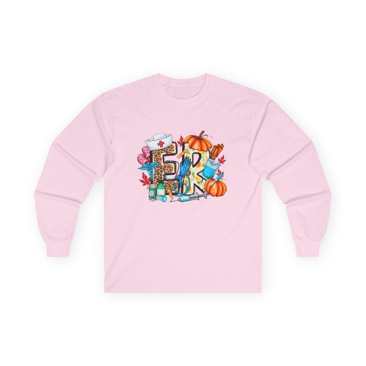 Autumn ER Nurse Graphic tee
