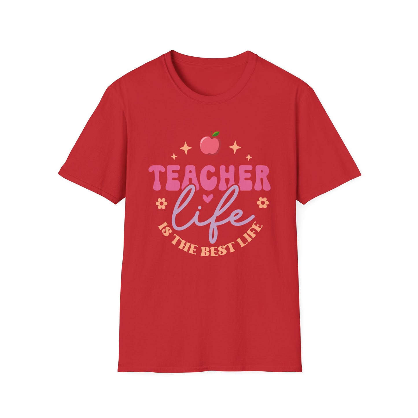 Teacher Life T-Shirt