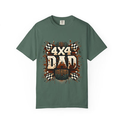 4X4 Dad t-shirt