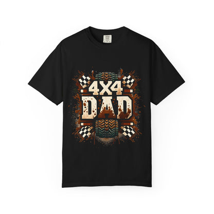 4X4 Dad t-shirt