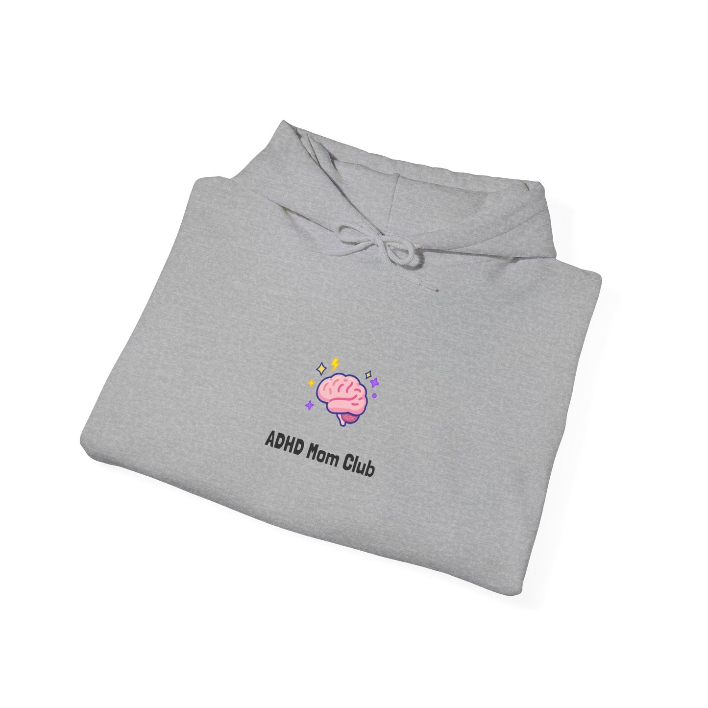 ADHD Mom Club Hoodie