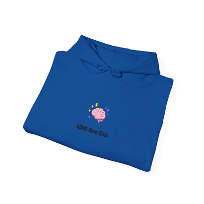 ADHD Mom Club Hoodie