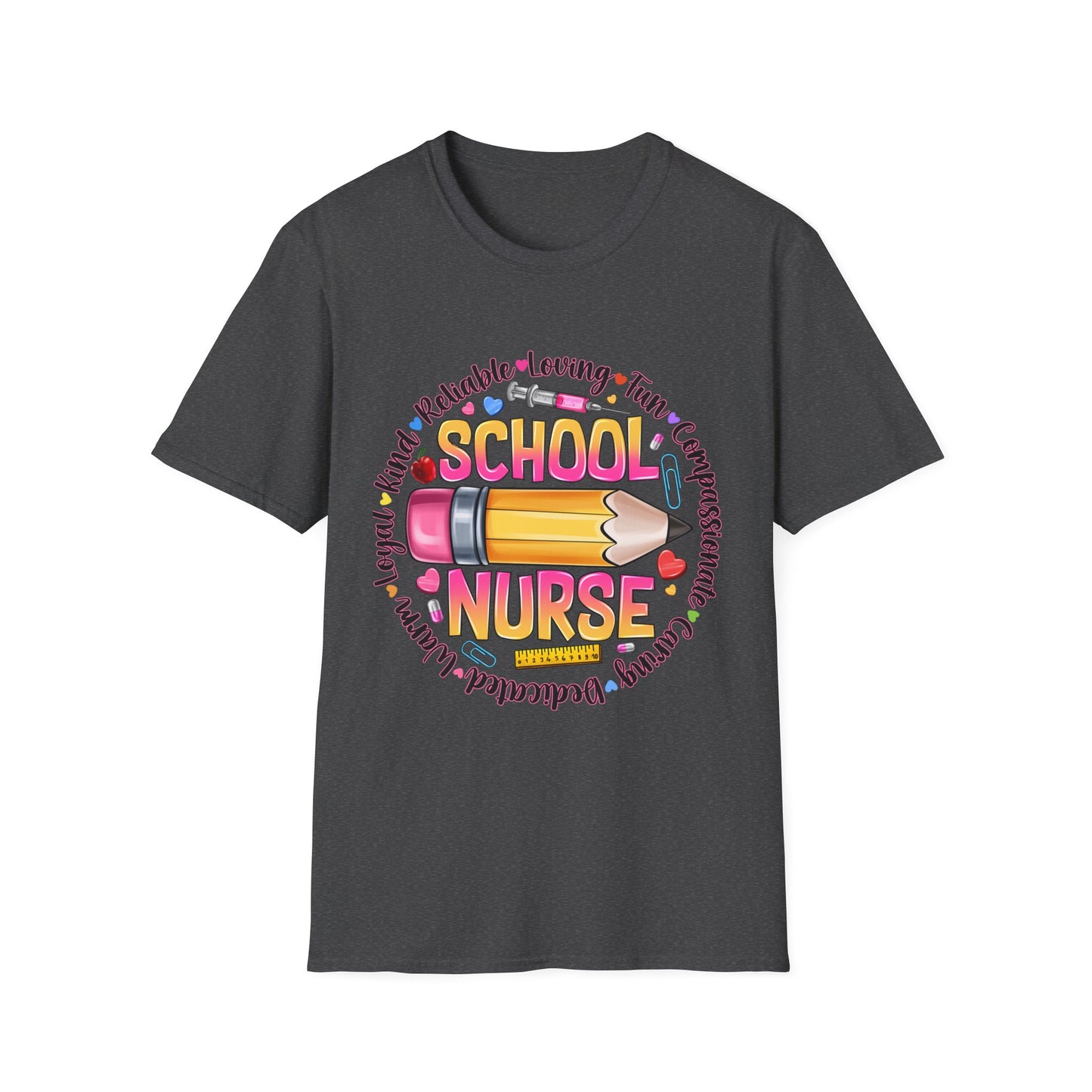 School Nurse T-Shirt
