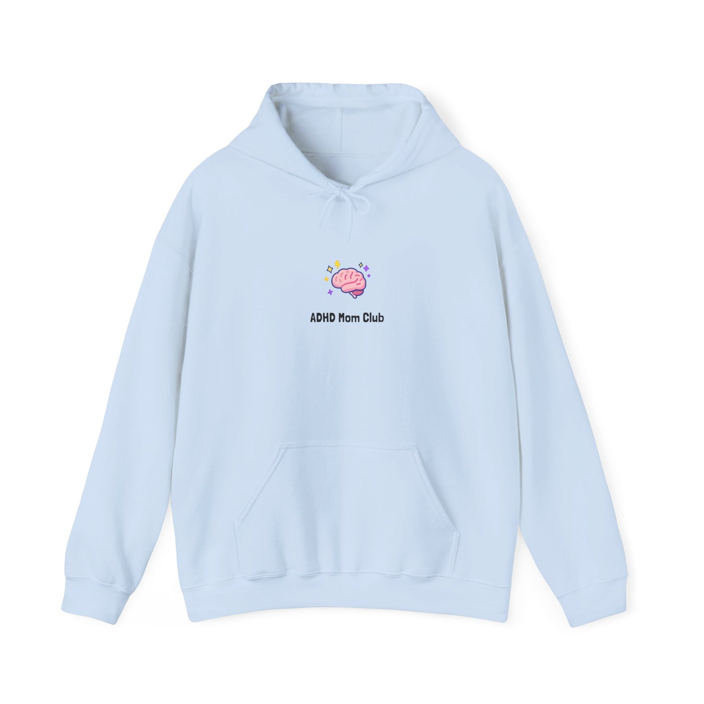 ADHD Mom Club Hoodie