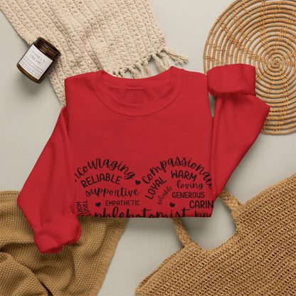 Crewneck Sweatshirt- Phlebotomy