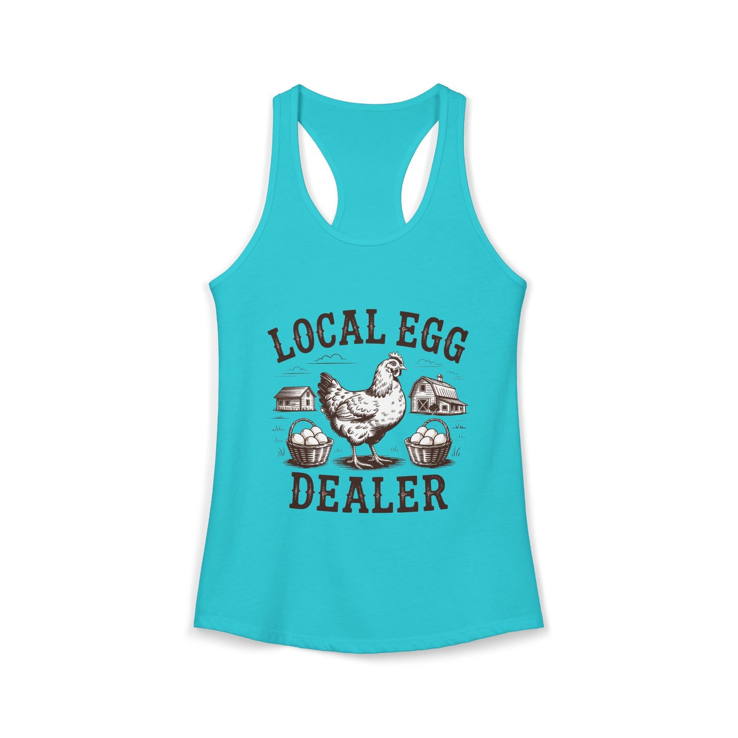 Women's Ideal Racerback Tank
