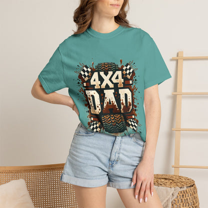 4X4 Dad t-shirt