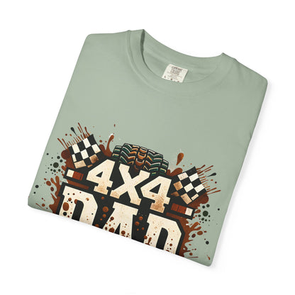 4X4 Dad t-shirt