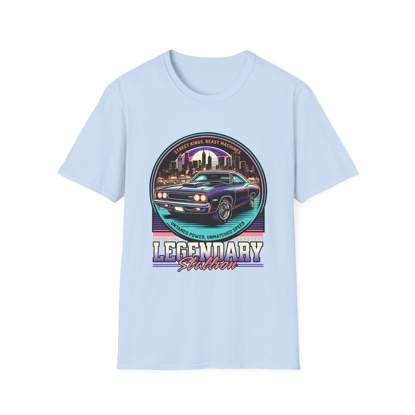 Unisex Softstyle T-Shirt