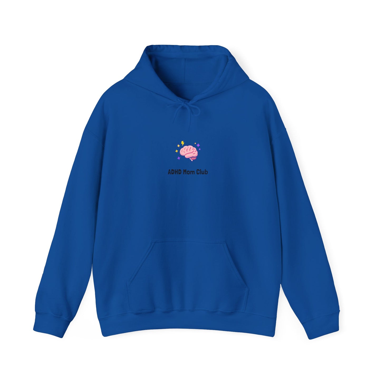 ADHD Mom Club Hoodie