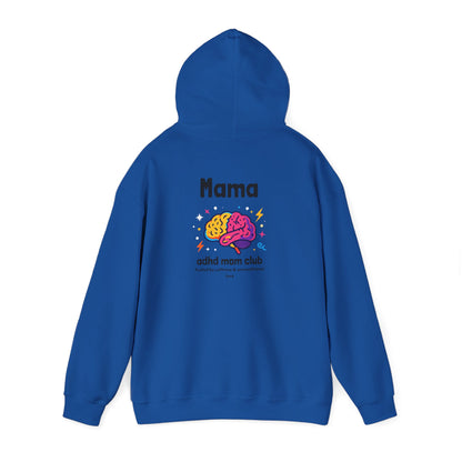ADHD Mom Club Hoodie