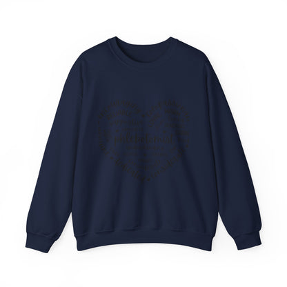 Crewneck Sweatshirt- Phlebotomy