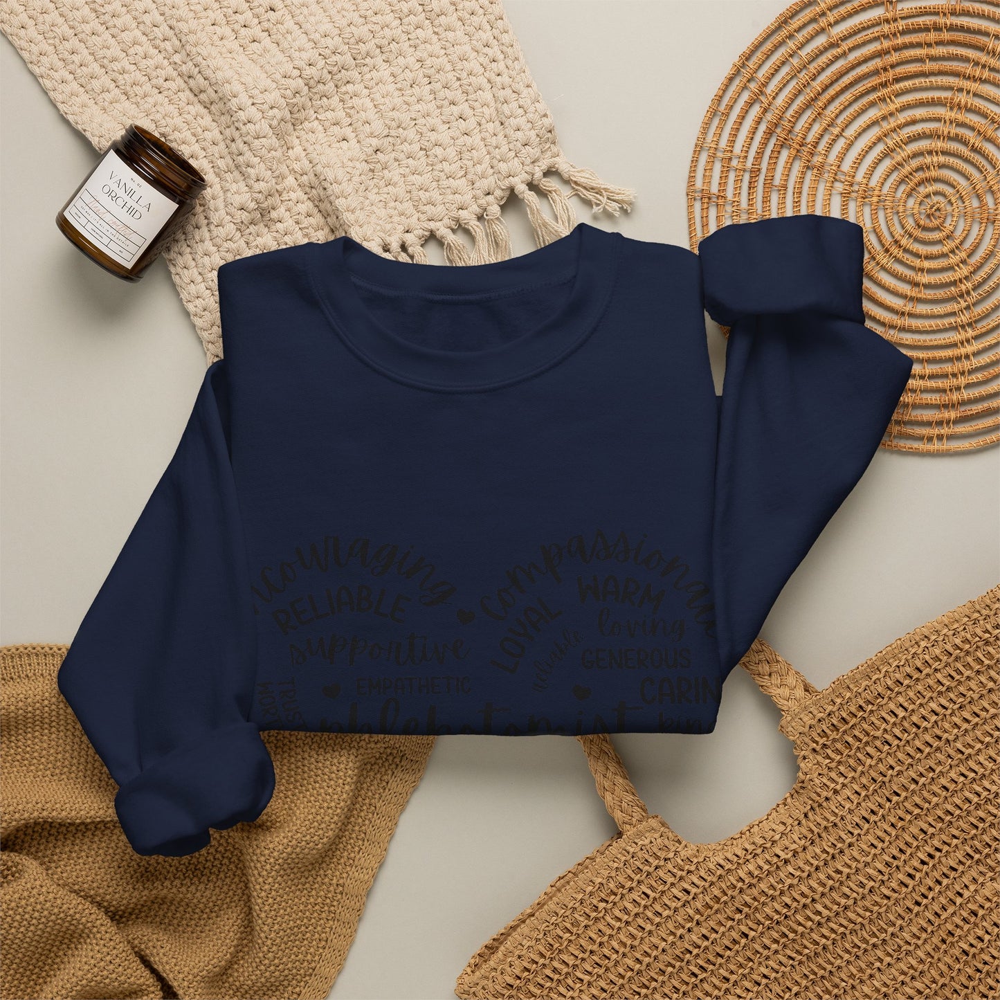 Crewneck Sweatshirt- Phlebotomy