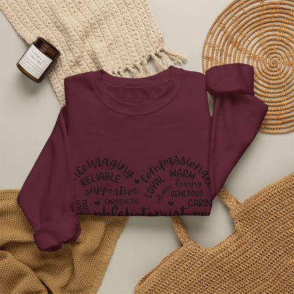 Crewneck Sweatshirt- Phlebotomy