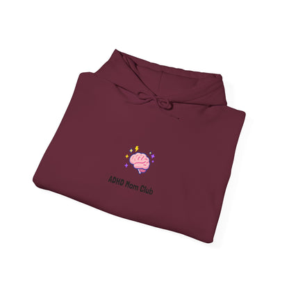 ADHD Mom Club Hoodie