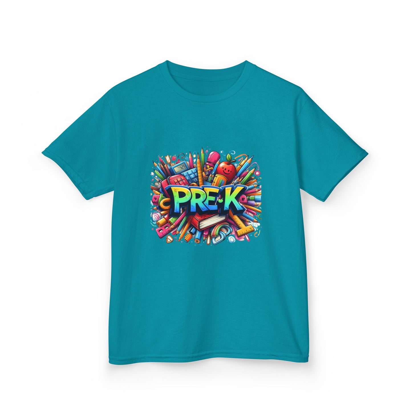 Pre-K Kids T‑Shirt — Back to school shirt