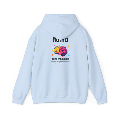 ADHD Mom Club Hoodie