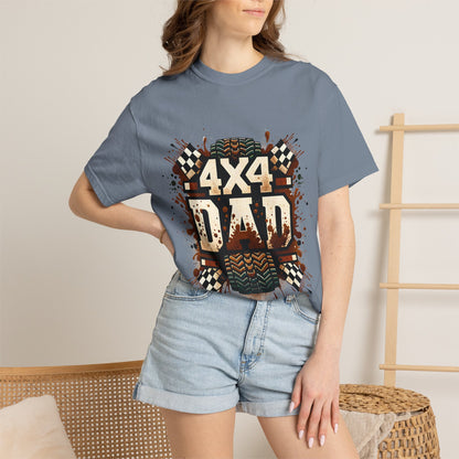 4X4 Dad t-shirt