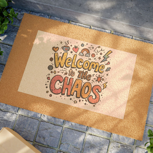 Welcome to the Chaos Doormat