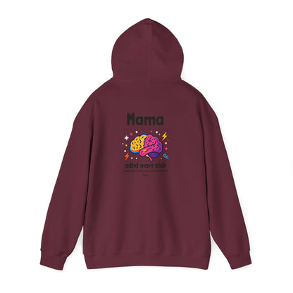 ADHD Mom Club Hoodie