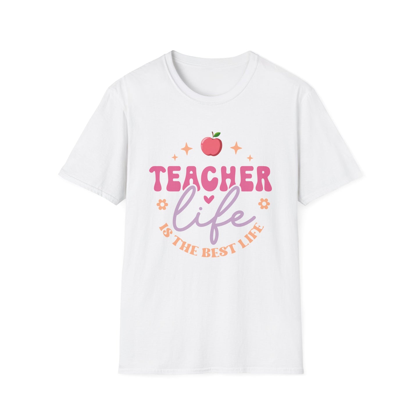 Teacher Life T-Shirt