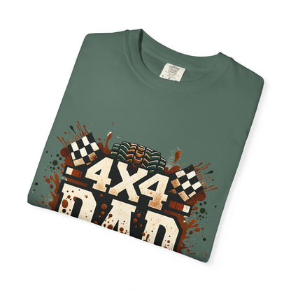 4X4 Dad t-shirt