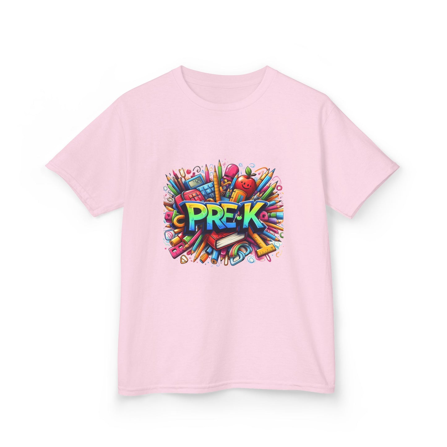Pre-K Kids T‑Shirt — Back to school shirt