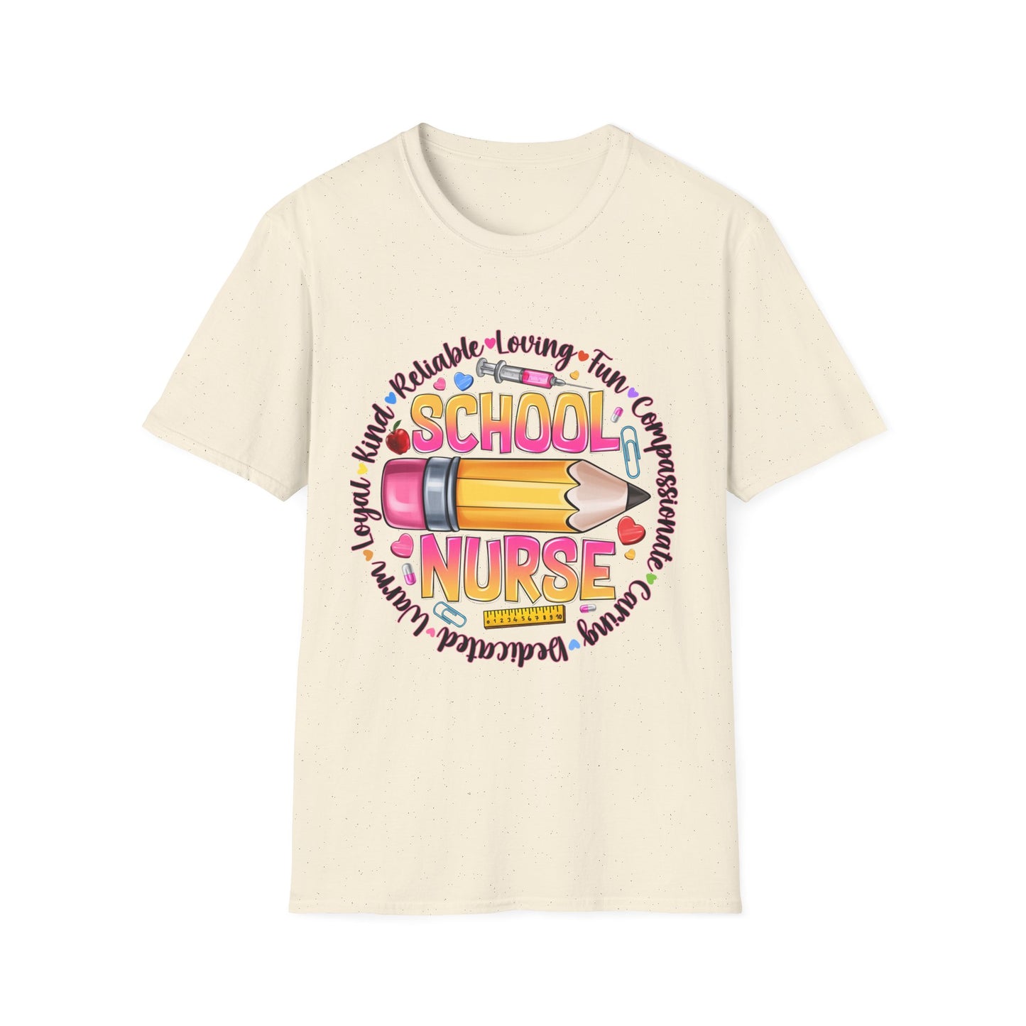 School Nurse T-Shirt