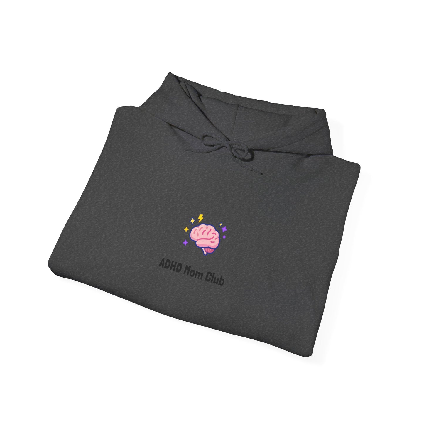 ADHD Mom Club Hoodie