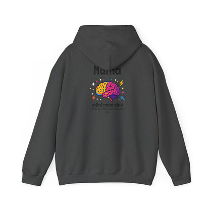 ADHD Mom Club Hoodie