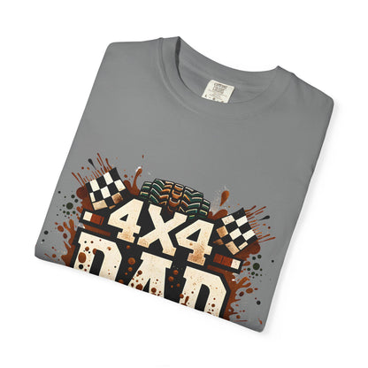 4X4 Dad t-shirt