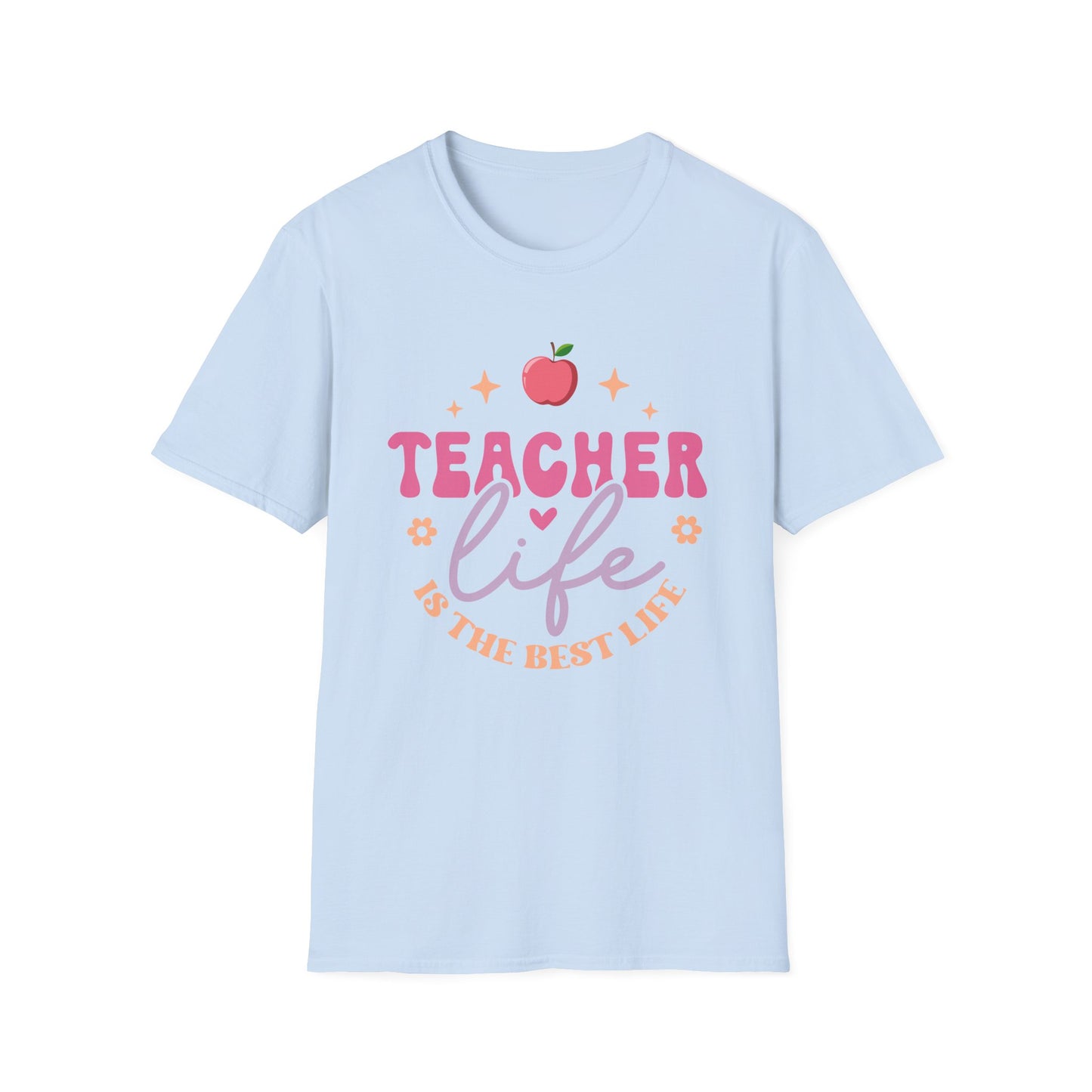 Teacher Life T-Shirt