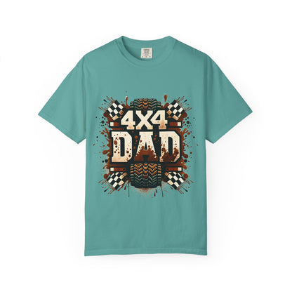 4X4 Dad t-shirt