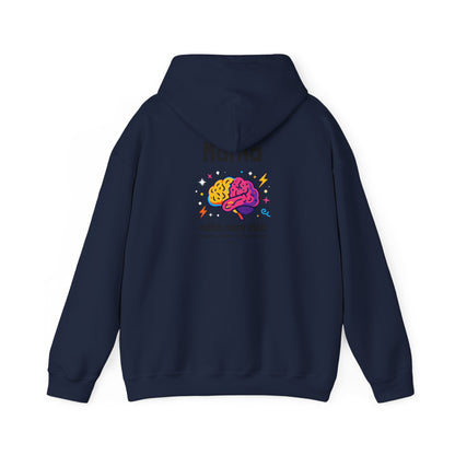 ADHD Mom Club Hoodie