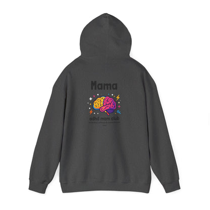 ADHD Mom Club Hoodie