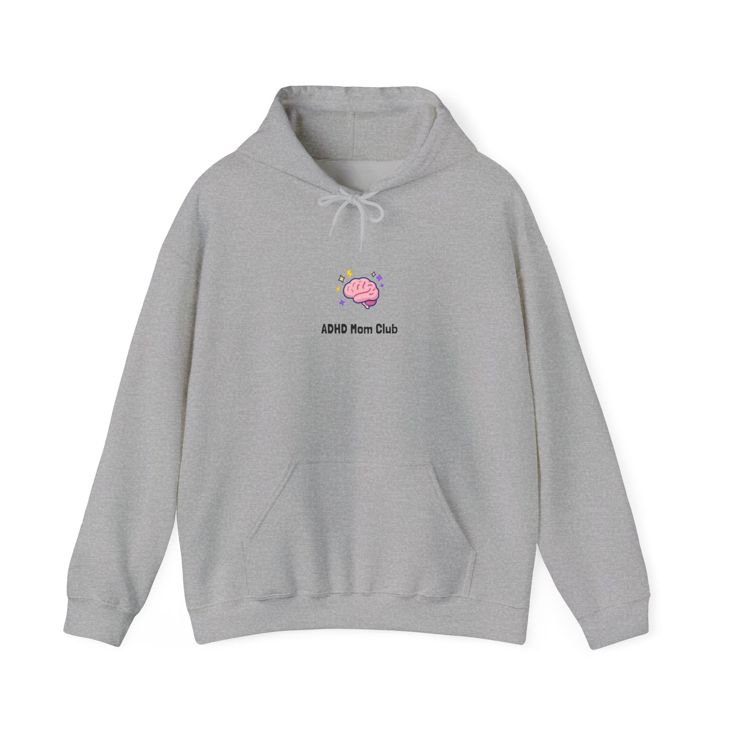 ADHD Mom Club Hoodie