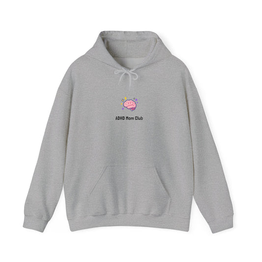ADHD Mom Club Hoodie