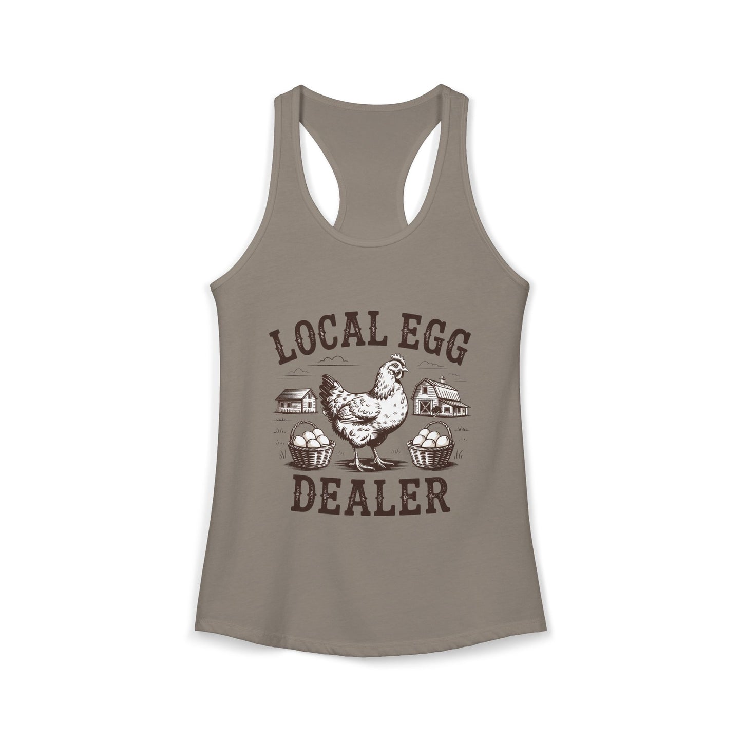 Women's Ideal Racerback Tank