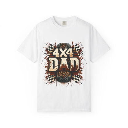 4X4 Dad t-shirt