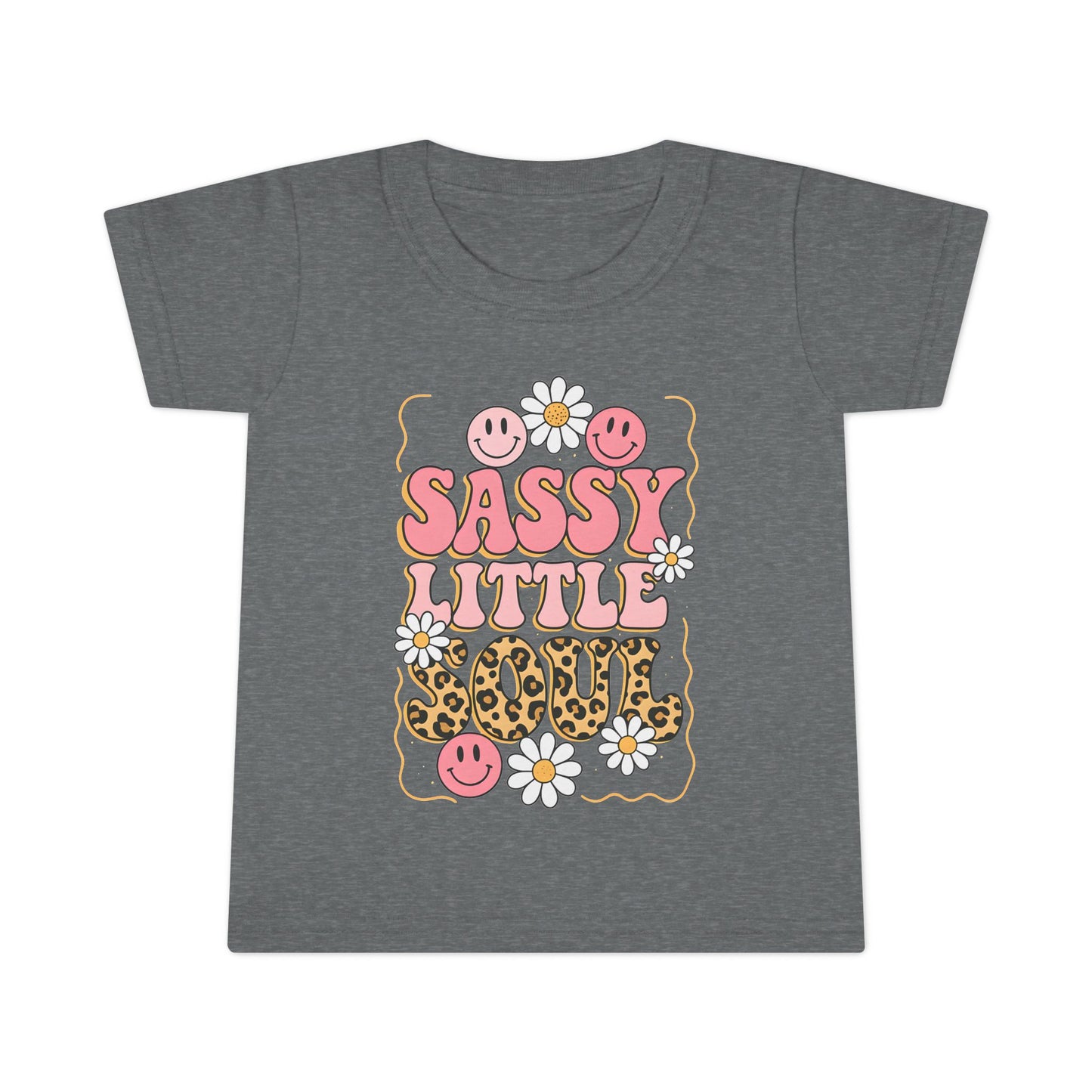 Sassy Little Soul Toddler T-Shirt