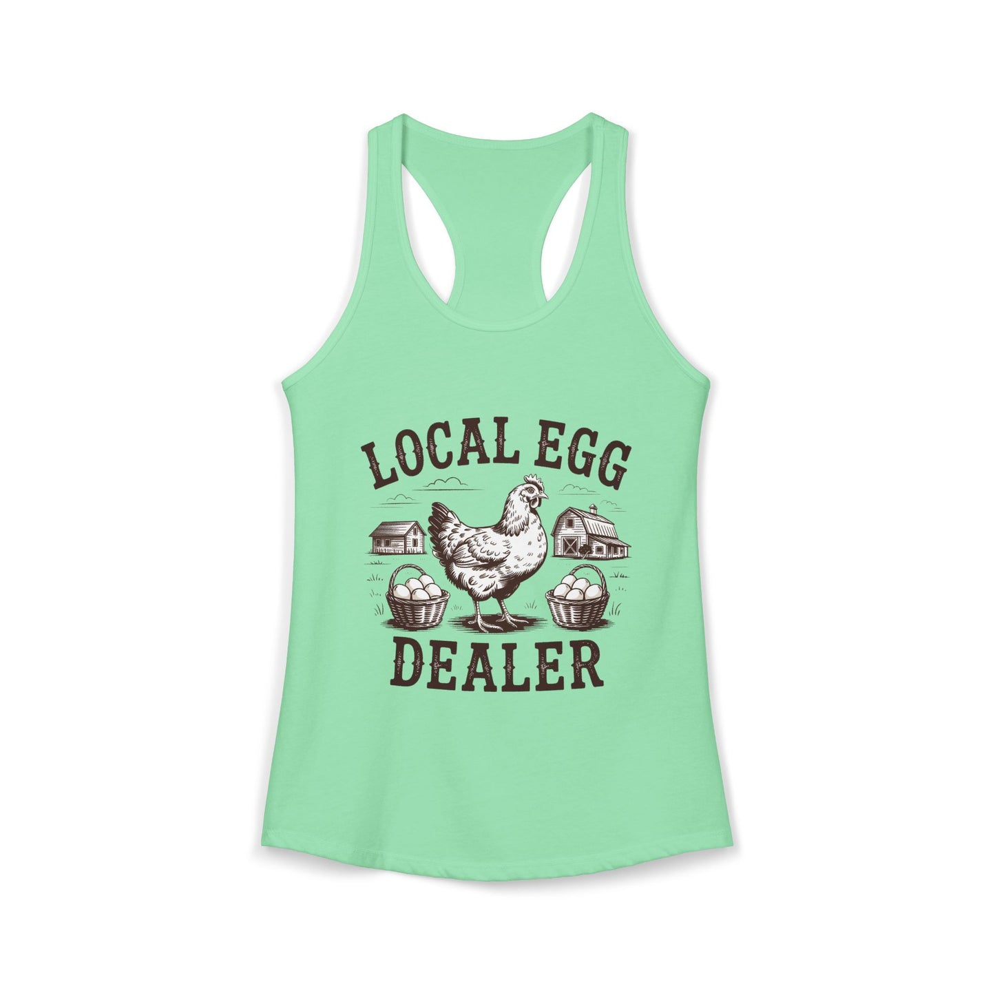 Women's Ideal Racerback Tank