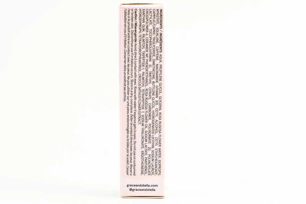 Grace and Stella Under Eye Brightener Balm Stick