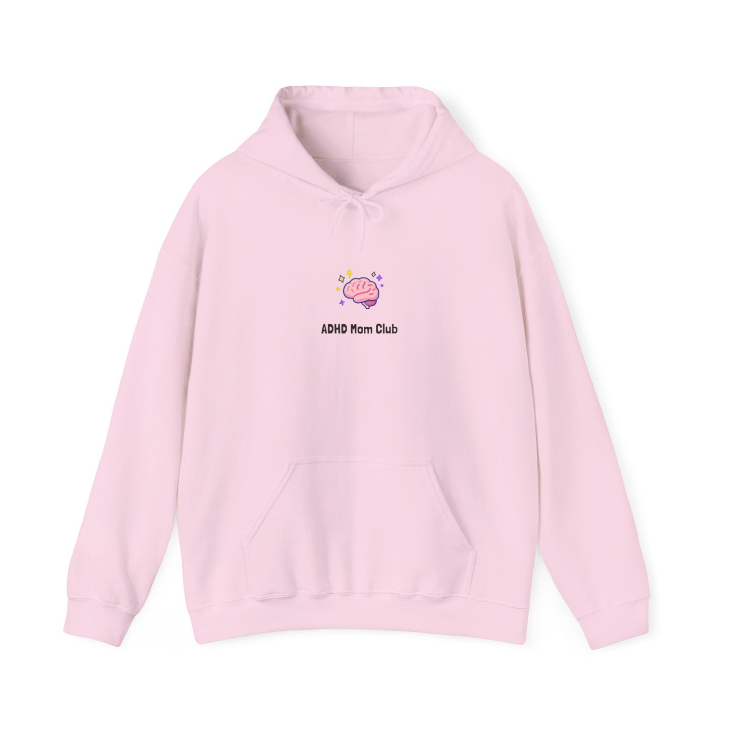 ADHD Mom Club Hoodie