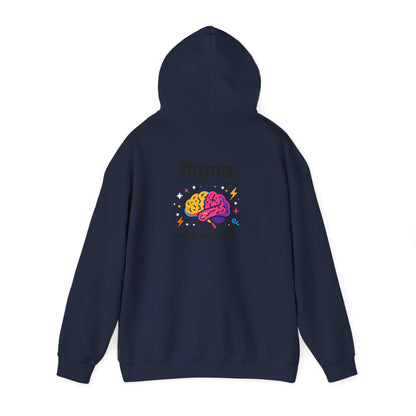ADHD Mom Club Hoodie