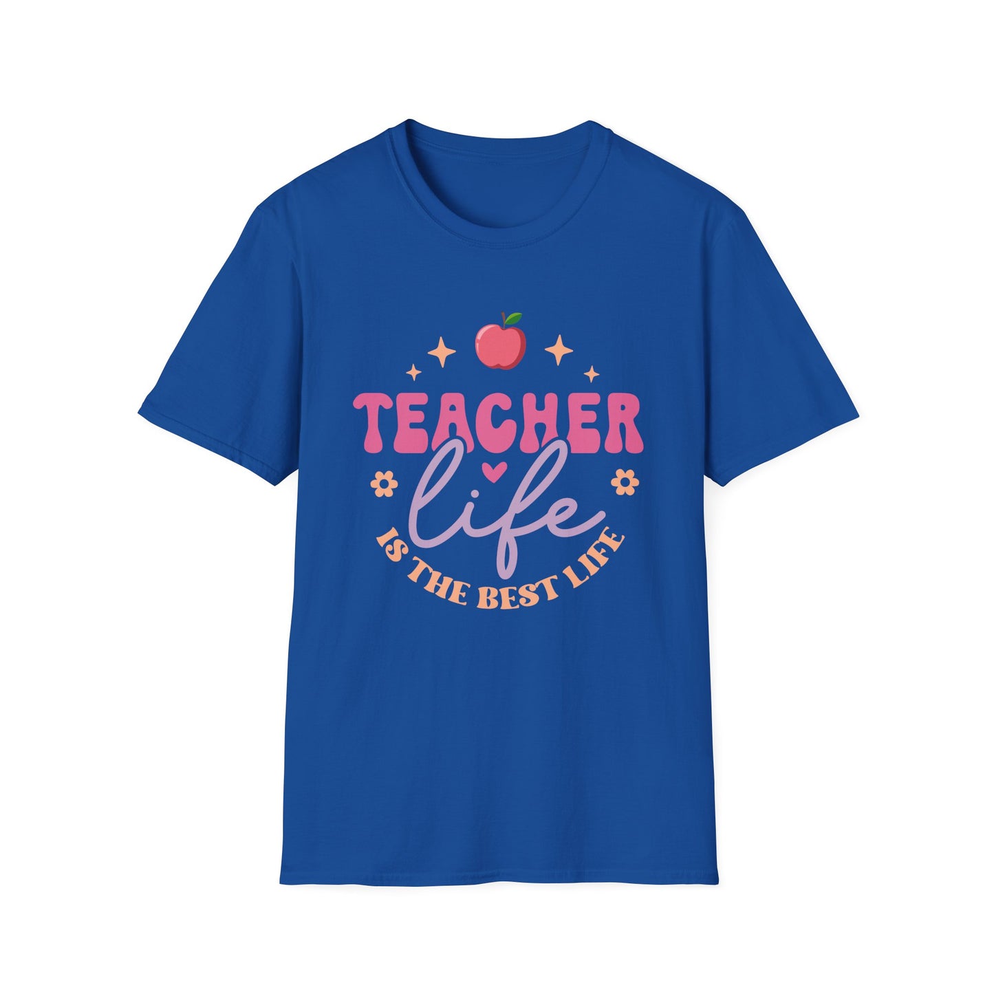 Teacher Life T-Shirt