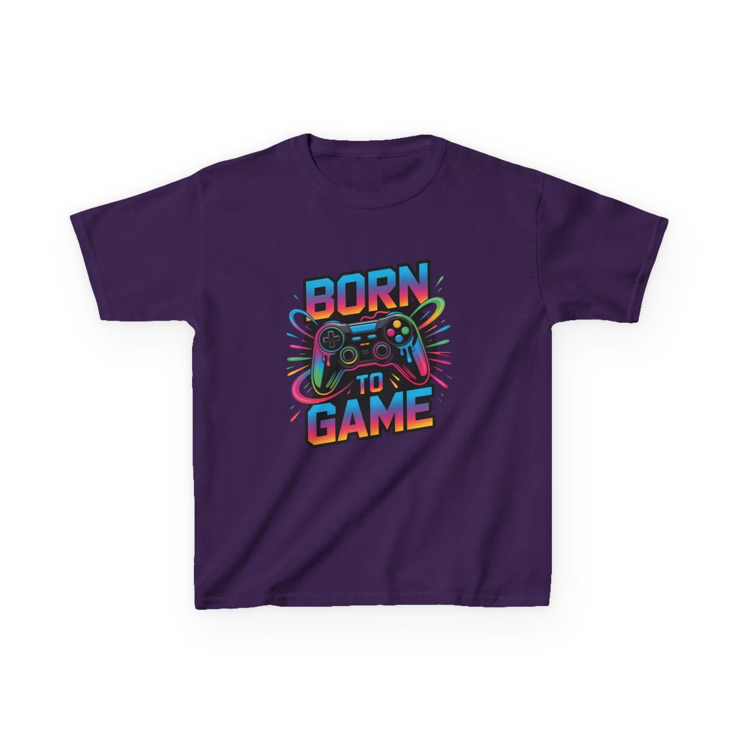 Kids 'Born to Game' Graphic Tee