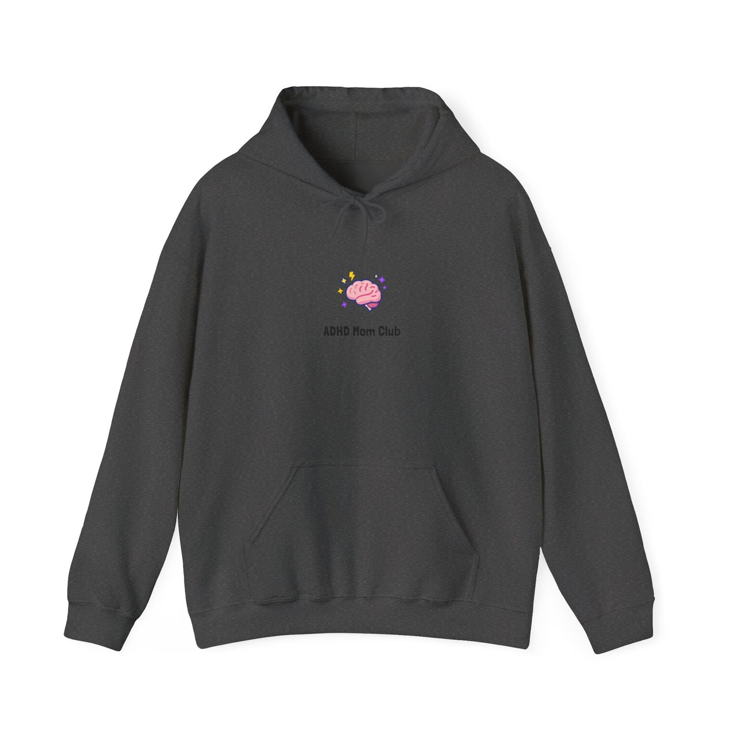 ADHD Mom Club Hoodie