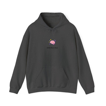 ADHD Mom Club Hoodie