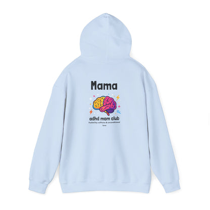 ADHD Mom Club Hoodie