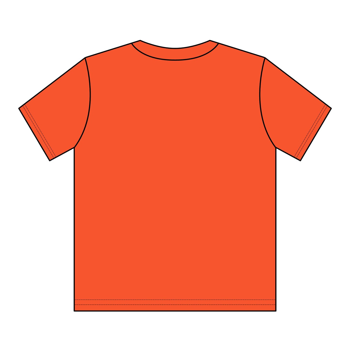 Mini Boss Kids T‑Shirt — Cute Princess Kitty Graphic for Girls